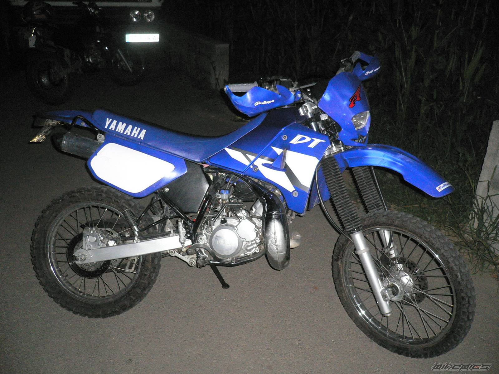 2004 YAMAHA DT 125 | Picture 405599 motorcycle photo