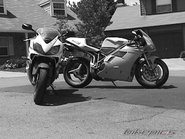 2001 HONDA CBR 600 | Picture 4056 motorcycle photo