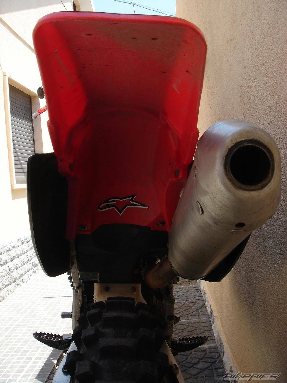 2003 HONDA CRF 450 | Picture 405609 motorcycle photo