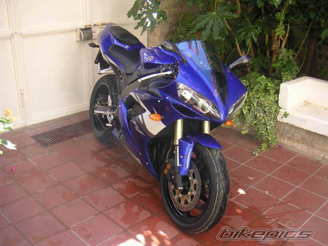2005 YAMAHA YZF R1 | Picture 405640 motorcycle photo