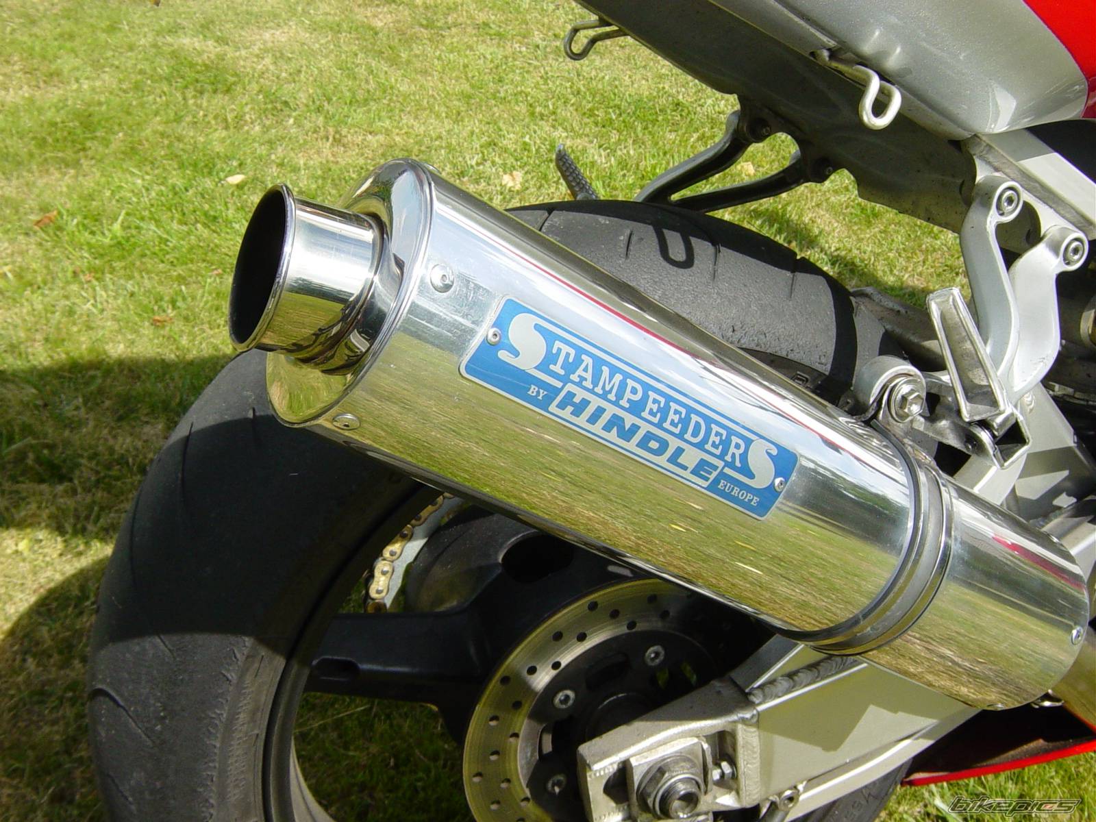2001 SUZUKI GSX R 750 | Picture 405644 motorcycle photo