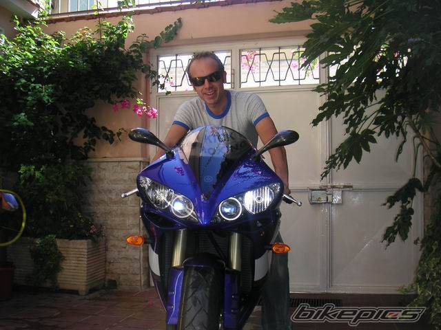2005 YAMAHA YZF R1 | Picture 405646 motorcycle photo