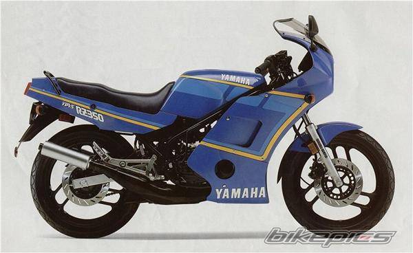 2005 YAMAHA RD 350 | Picture 405670 motorcycle photo
