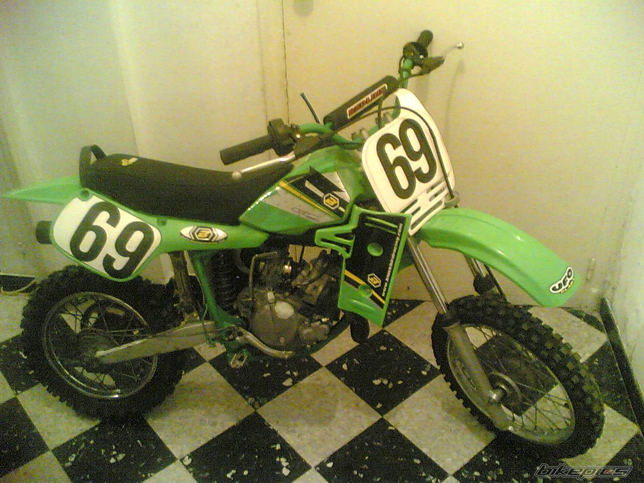 2000 KAWASAKI KX 60 | Picture 405695 motorcycle photo