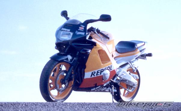 1994 HONDA CBR 600 | Picture 4057 motorcycle photo