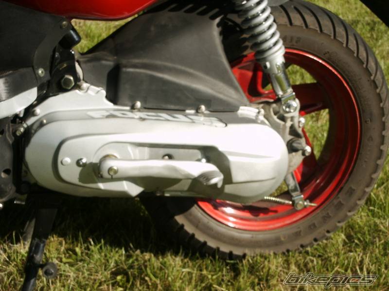 2004 KEEWAY FOCUS 50 | Picture 405736 motorcycle photo