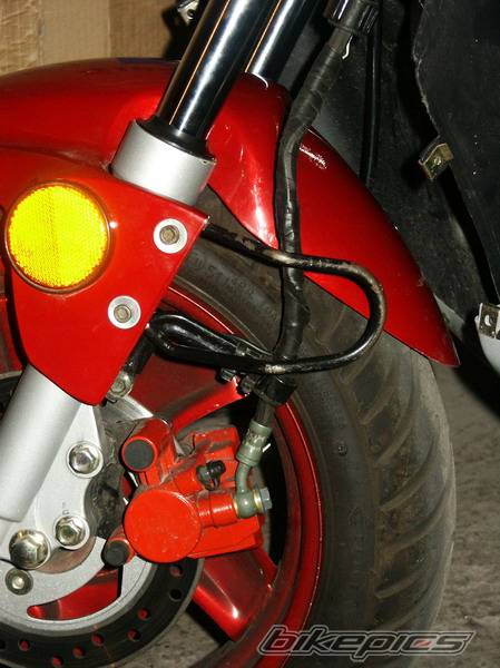 2004 KEEWAY FOCUS 50 | Picture 405767 motorcycle photo