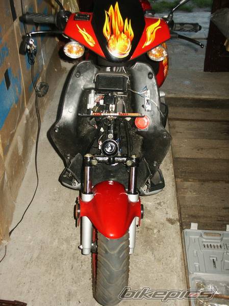 2004 KEEWAY FOCUS 50 | Picture 405770 motorcycle photo