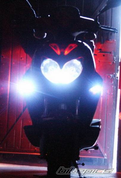 2004 KEEWAY FOCUS 50 | Picture 405771 motorcycle photo