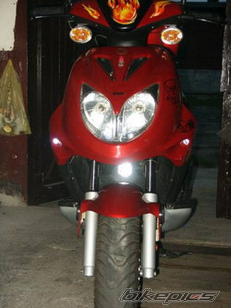 2004 KEEWAY FOCUS 50 | Picture 405772 motorcycle photo
