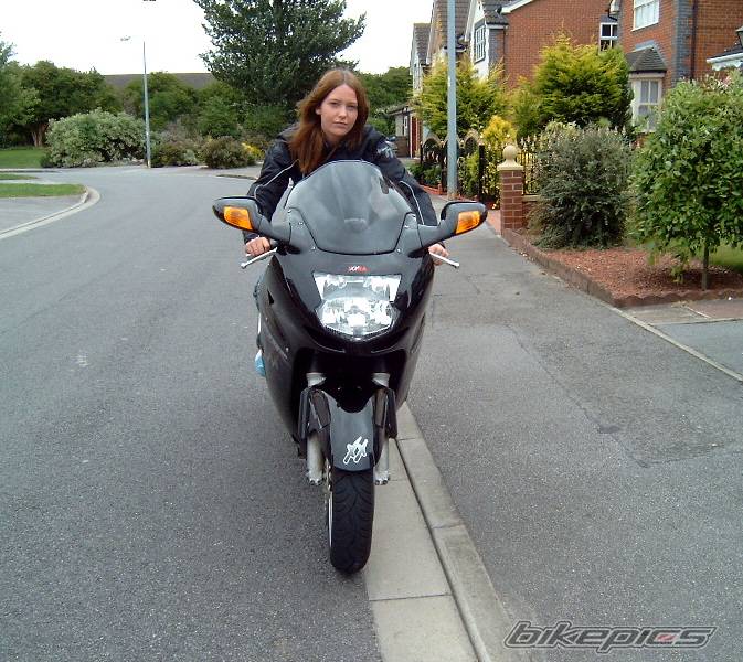 2002 HONDA CBR 1100 BLACKBIRD | Picture 405871 motorcycle photo