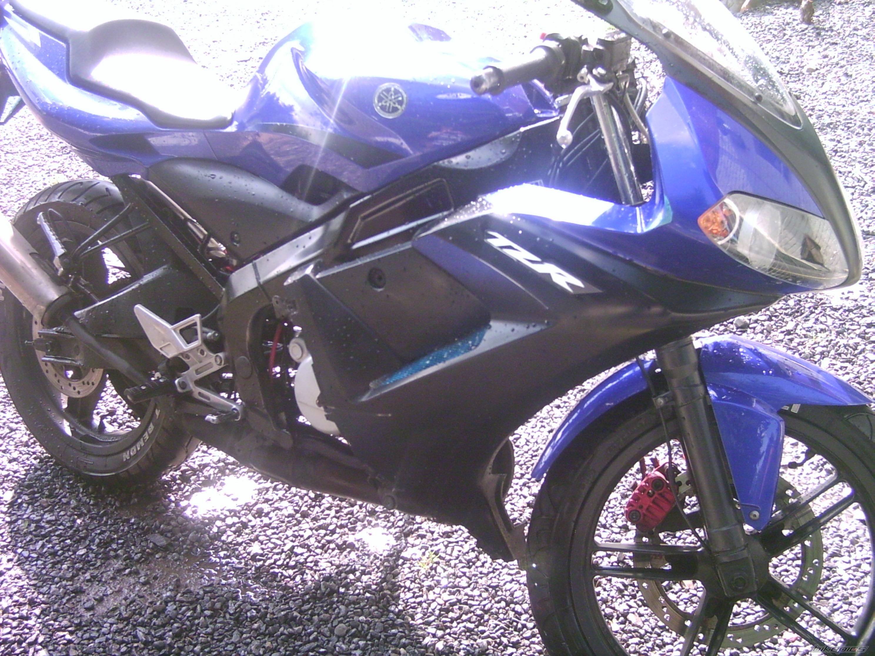2004 YAMAHA TZR 50 | Picture 405913 motorcycle photo