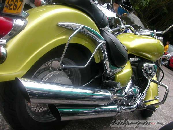 2001 SUZUKI INTRUDER VOLUSIA | Picture 40592 motorcycle photo