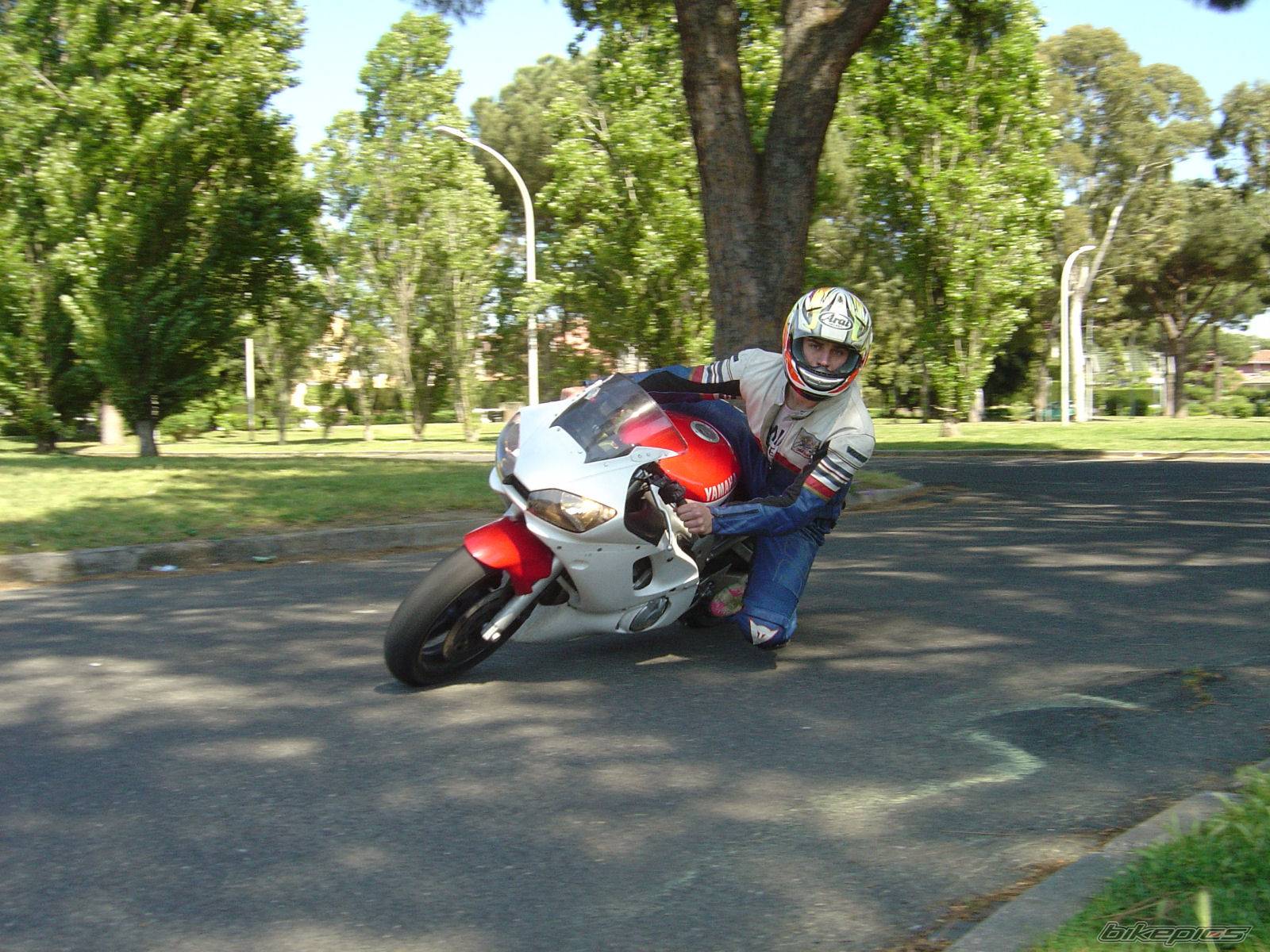 2000 YAMAHA YZF R6 | Picture 406015 motorcycle photo