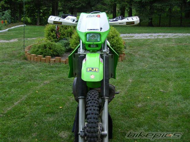 2001 KAWASAKI KDX 220 | Picture 406037 motorcycle photo