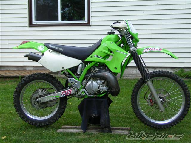 2001 KAWASAKI KDX 220 | Picture 406041 motorcycle photo