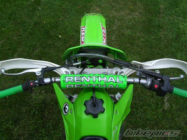 2001 KAWASAKI KDX 220 | Picture 406045 motorcycle photo