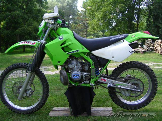 2001 KAWASAKI KDX 220 | Picture 406054 motorcycle photo
