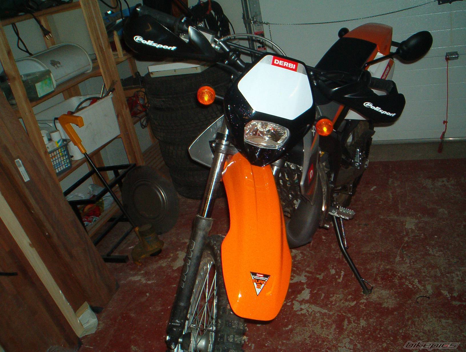 2005 DERBI SENDA X TREME R 50 | Picture 406067 motorcycle photo