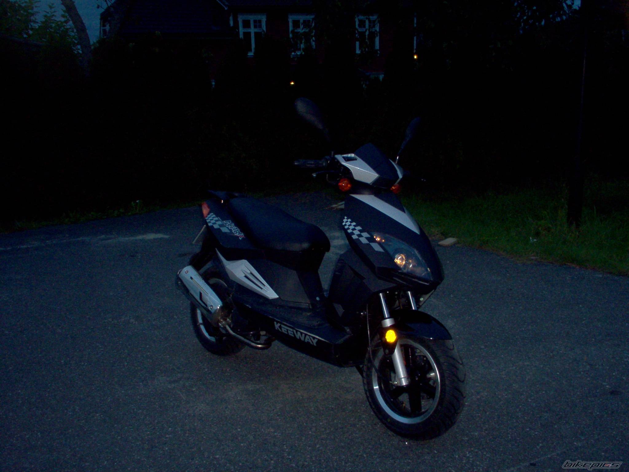 2005 KEEWAY MATRIX 50 | Picture 406085 motorcycle photo
