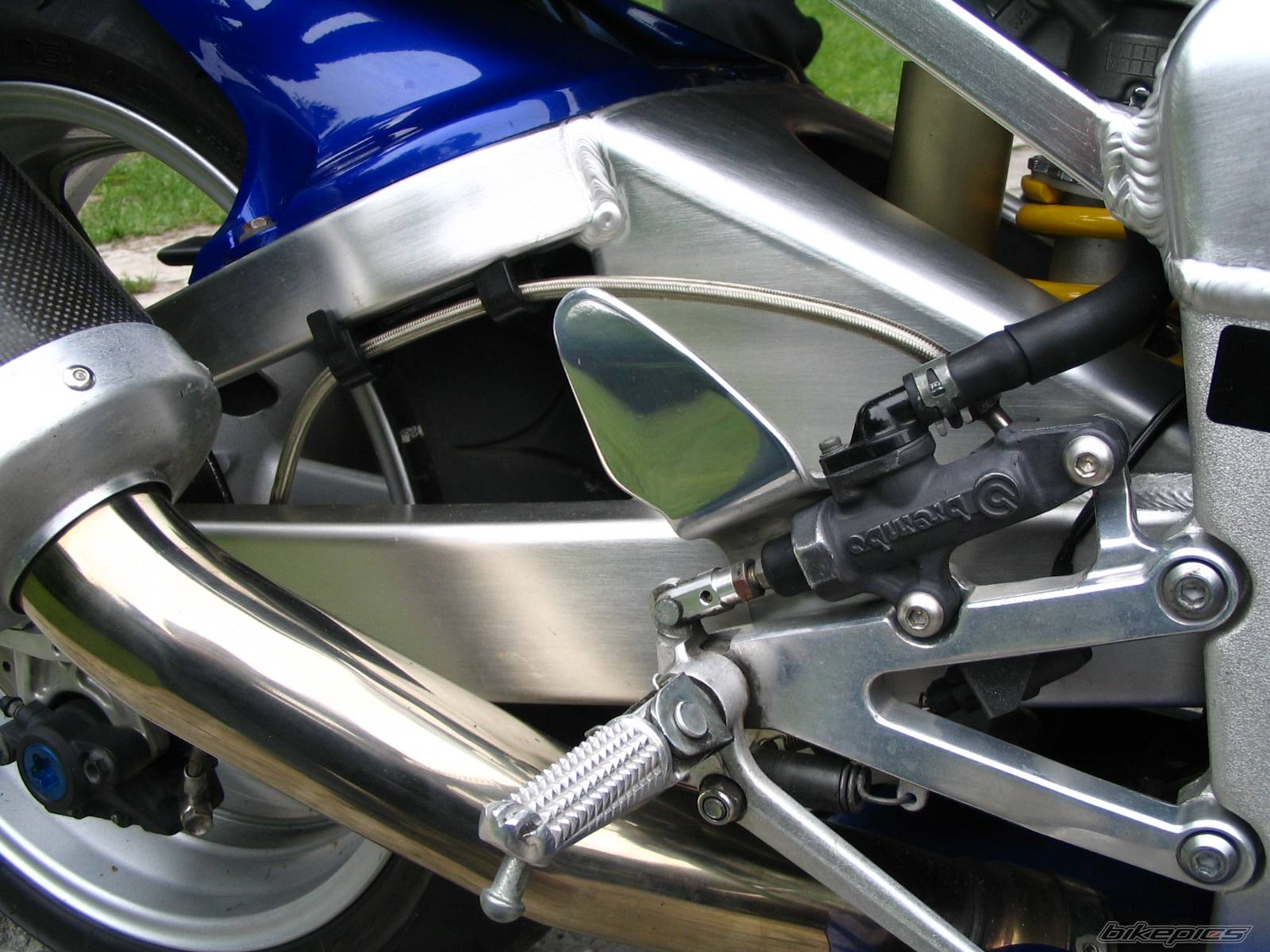 1998 YAMAHA YZF R1 | Picture 406086 motorcycle photo