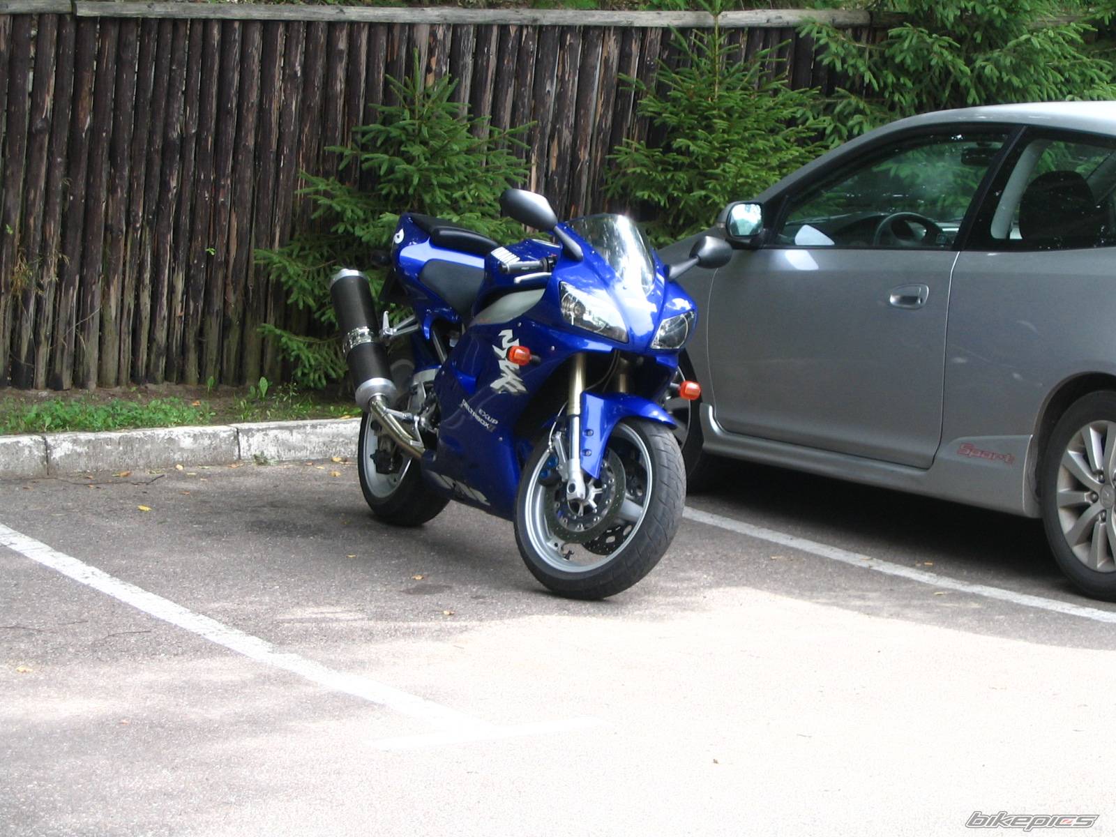 1998 YAMAHA YZF R1 | Picture 406107 motorcycle photo