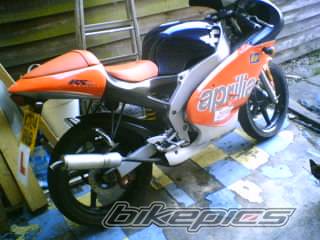 2000 APRILIA RS 50 | Picture 406135 motorcycle photo
