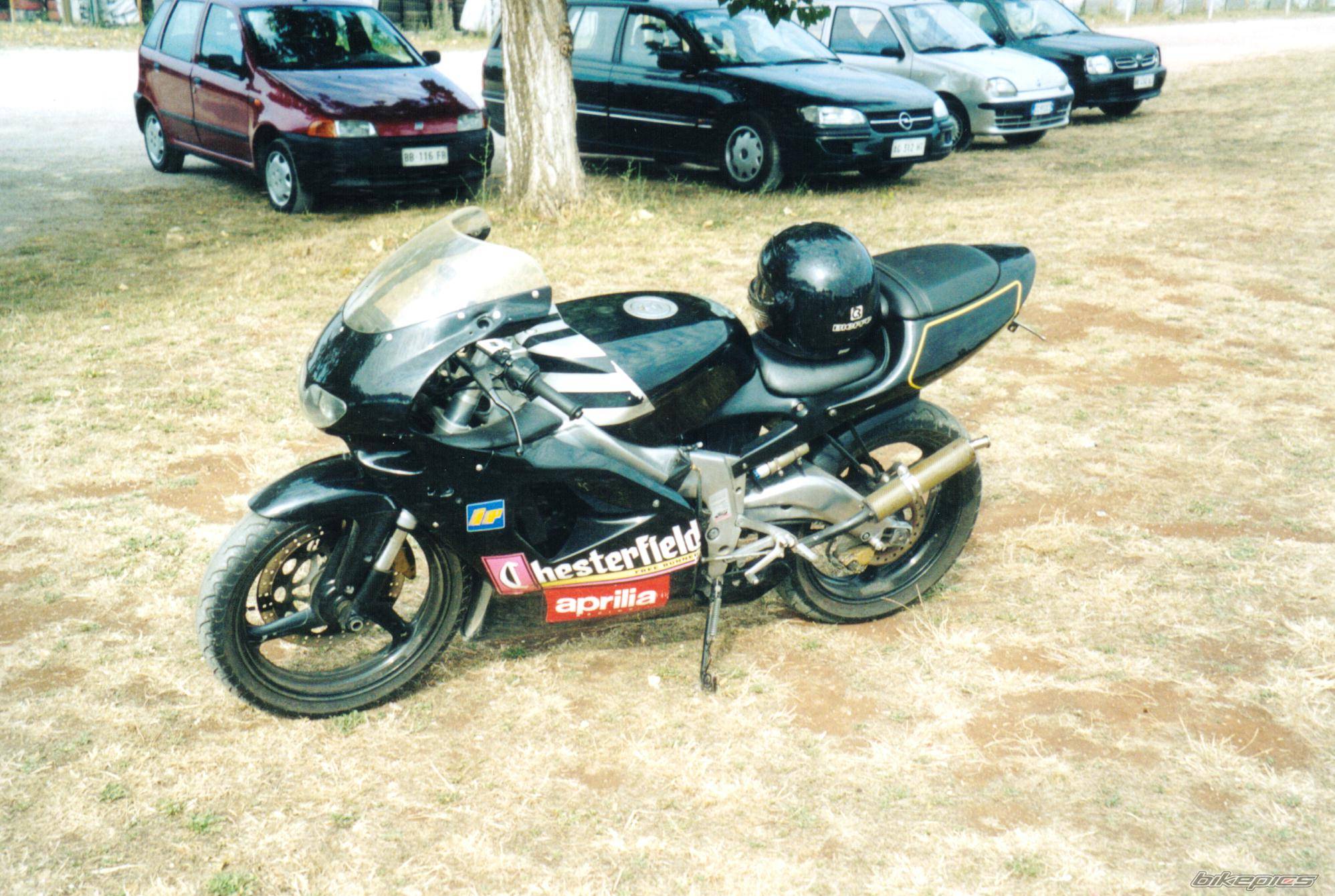 1995 APRILIA RS 125 | Picture 406155 motorcycle photo