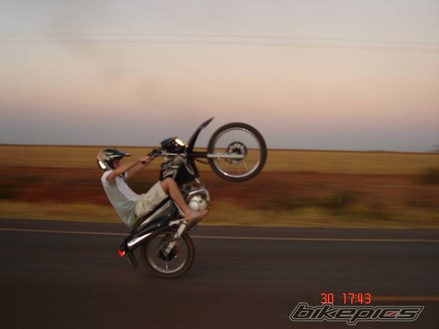 2005 YAMAHA XTZ 125 | Picture 406156 motorcycle photo