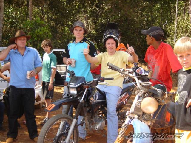 2005 YAMAHA XTZ 125 | Picture 406161 motorcycle photo
