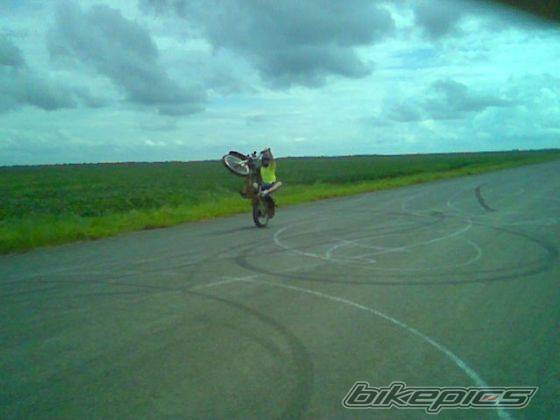 2005 YAMAHA XTZ 125 | Picture 406162 motorcycle photo