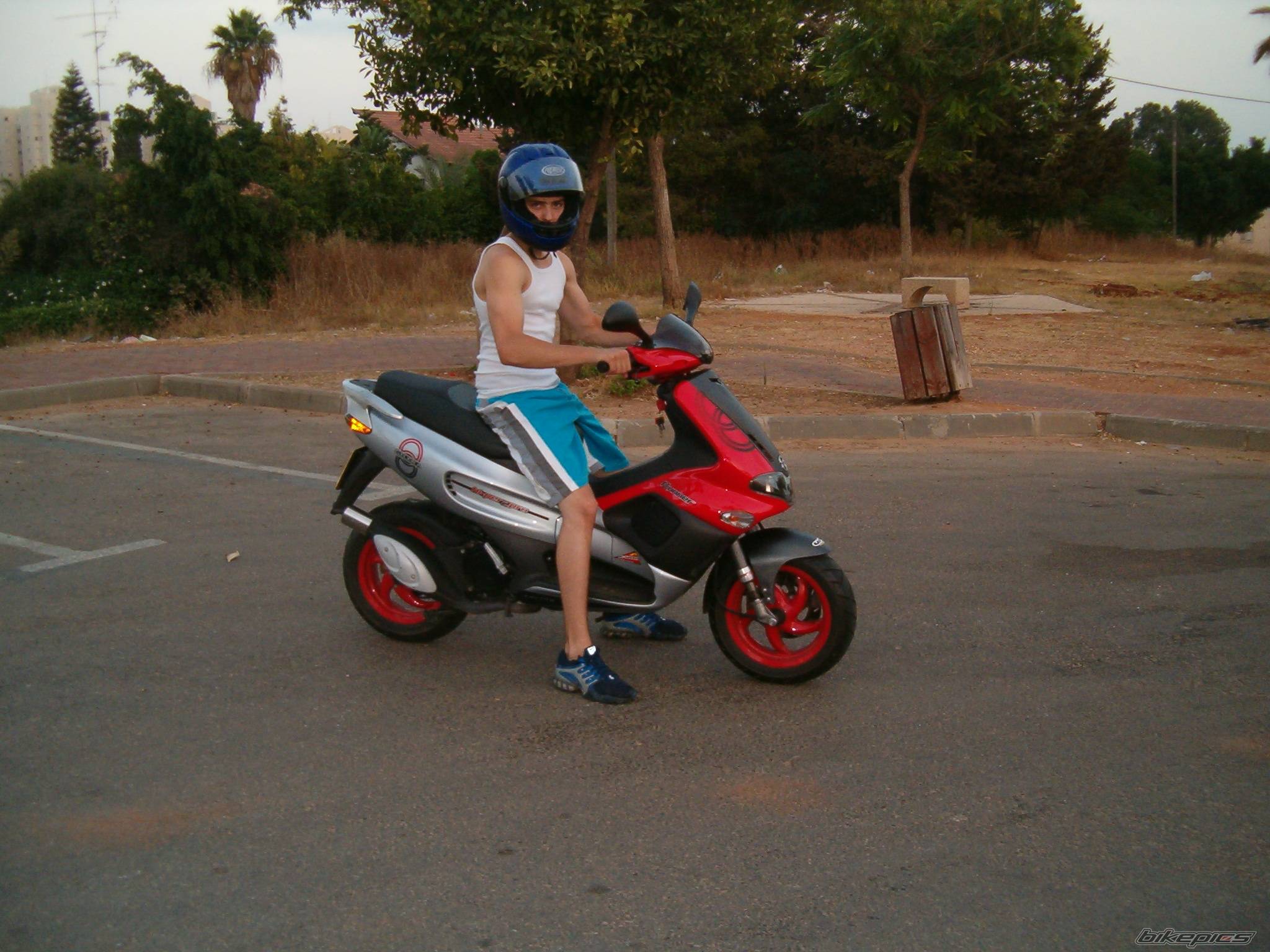 2004 GILERA RUNNER 50 | Picture 406175 motorcycle photo