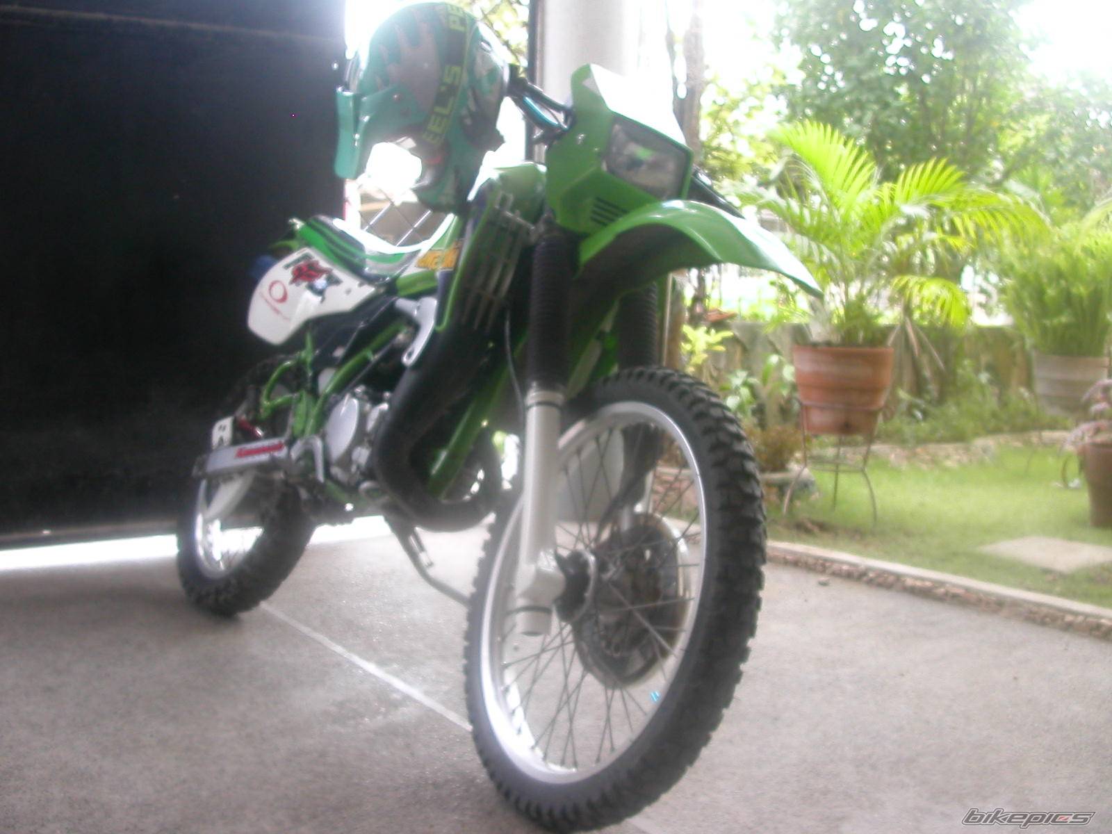 2000 KAWASAKI KMX 125 | Picture 406214 motorcycle photo