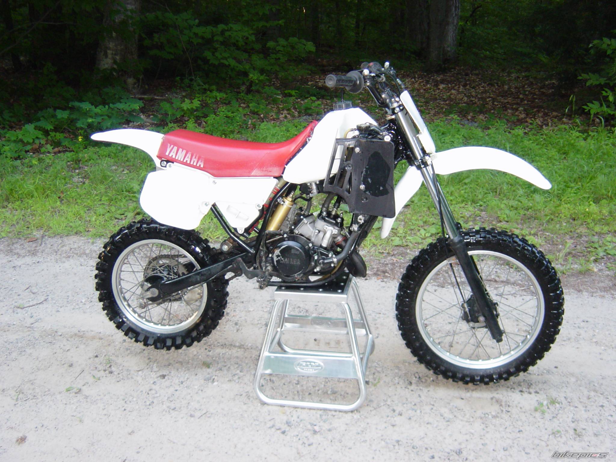 1984 YAMAHA YZ 80 | Picture 406224 motorcycle photo