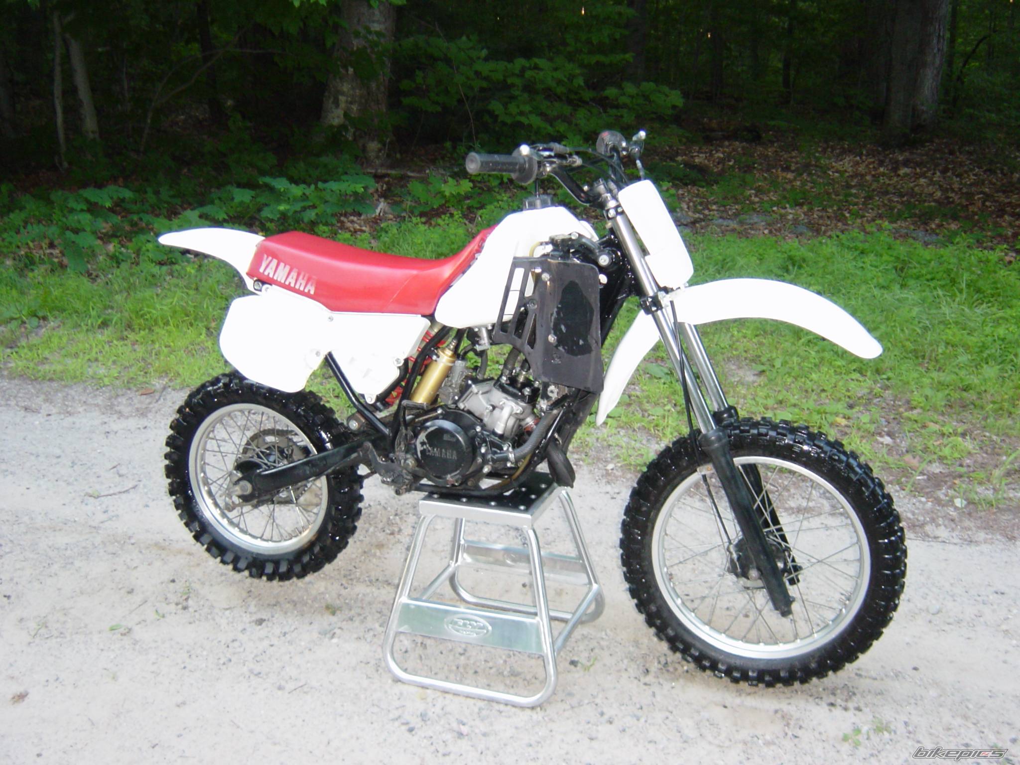 1984 YAMAHA YZ 80 | Picture 406225 motorcycle photo