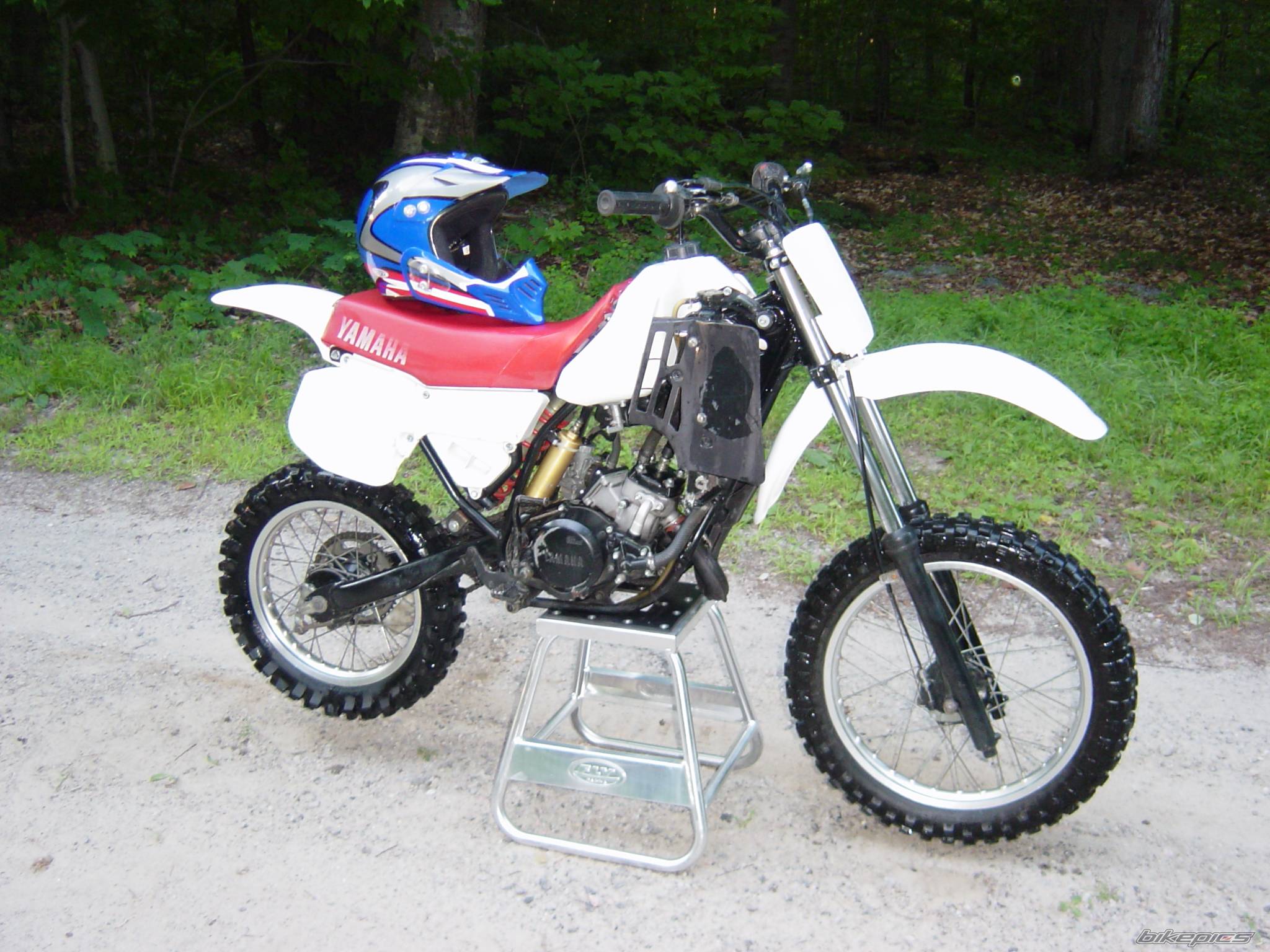 1984 YAMAHA YZ 80 | Picture 406227 motorcycle photo