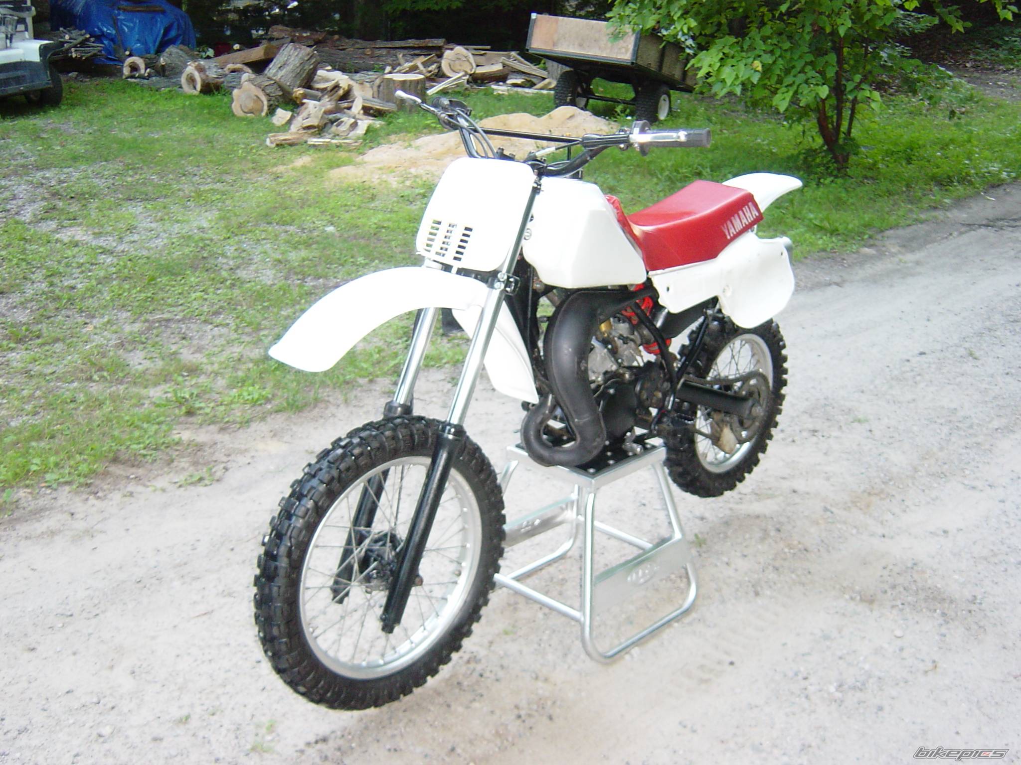 1984 YAMAHA YZ 80 | Picture 406231 motorcycle photo
