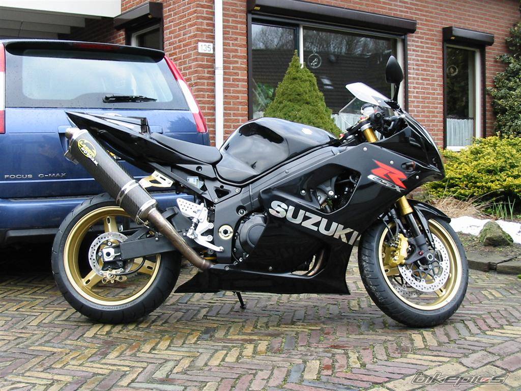 2004 SUZUKI GSX R 1000 | Picture 406251 motorcycle photo