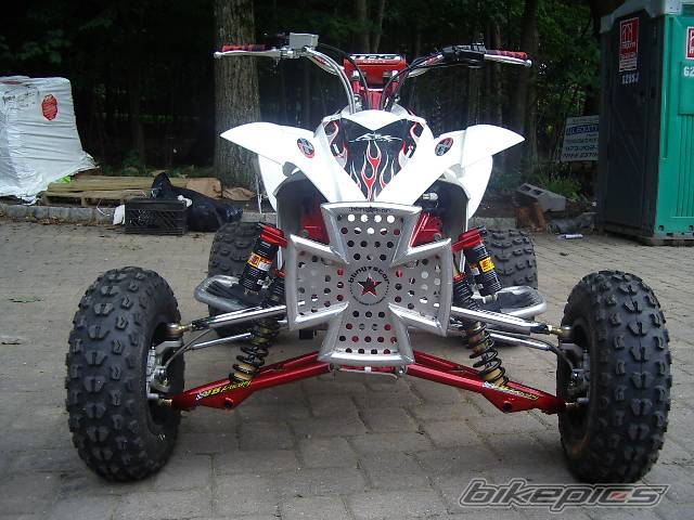 2005 YAMAHA RAPTOR YFZ 450 | Picture 406329 motorcycle photo