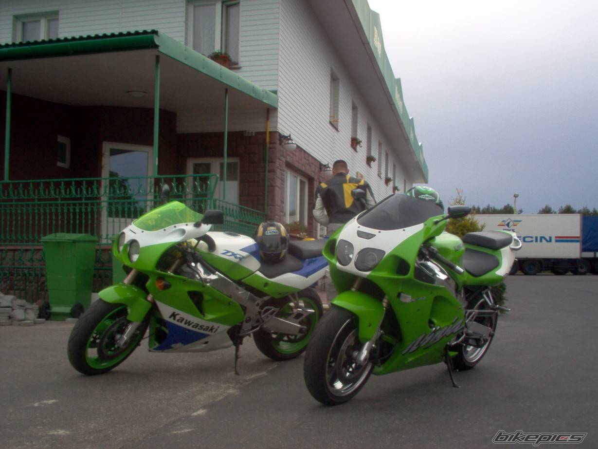 1997 KAWASAKI ZX 7R | Picture 406412 motorcycle photo