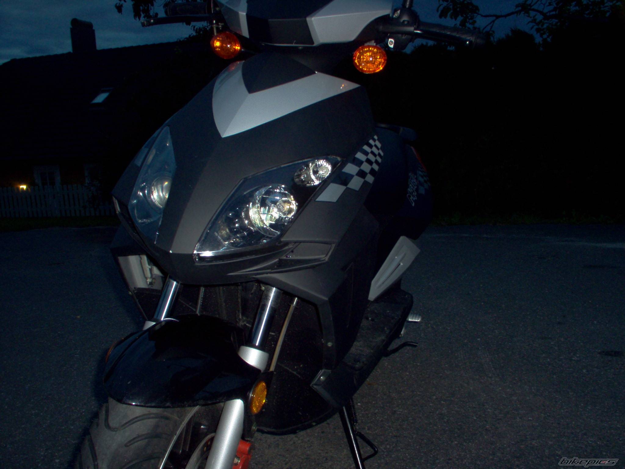 2005 KEEWAY MATRIX 50 | Picture 406413 motorcycle photo