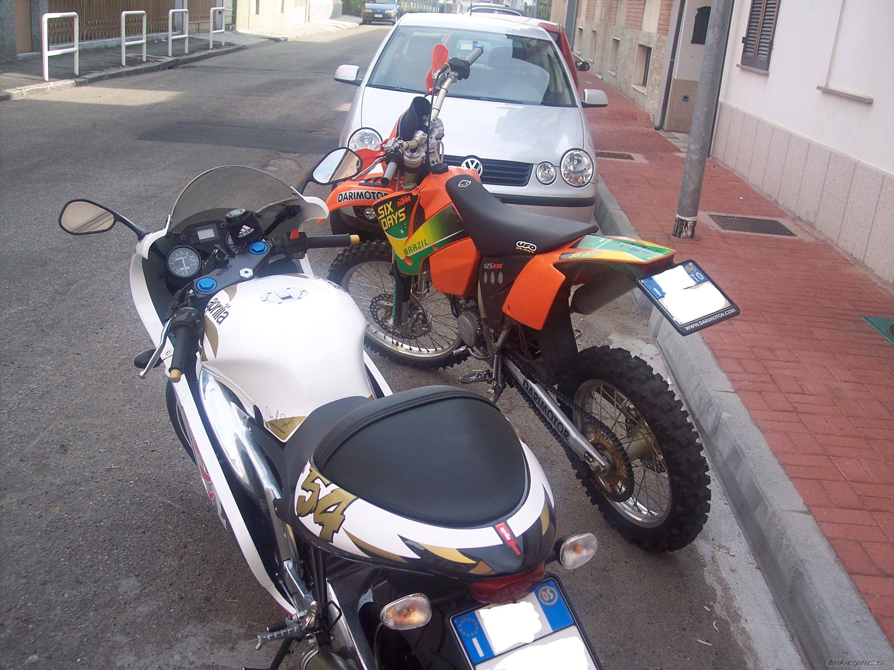2004 APRILIA RS 125 | Picture 406472 motorcycle photo
