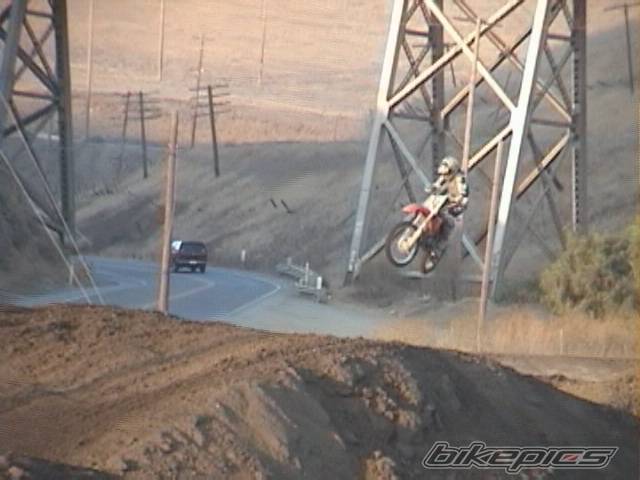 2001 HONDA CR 125 | Picture 40652 motorcycle photo