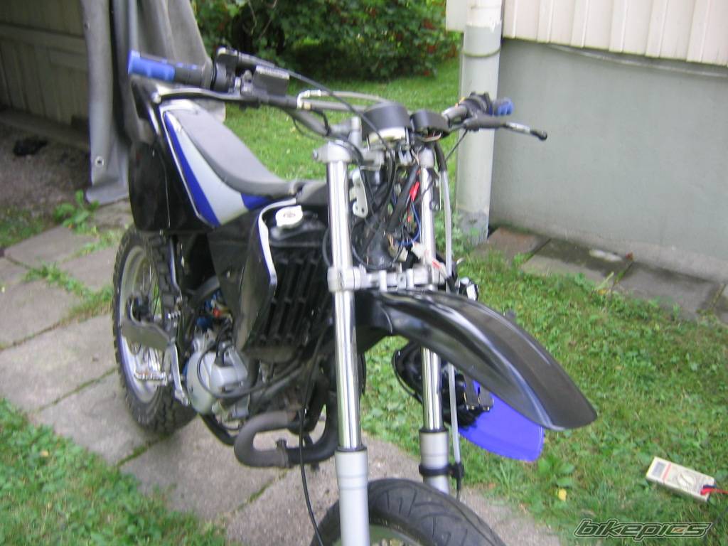 2004 BETA RR 50 | Picture 406536 motorcycle photo