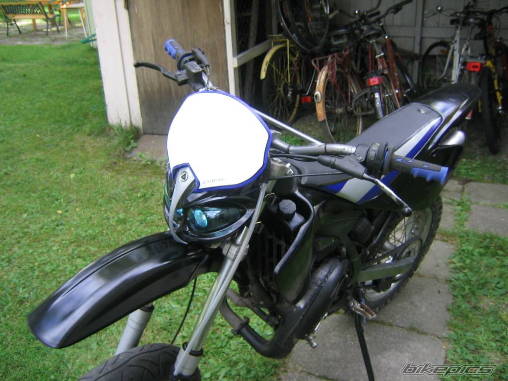 2004 BETA RR 50 | Picture 406538 motorcycle photo