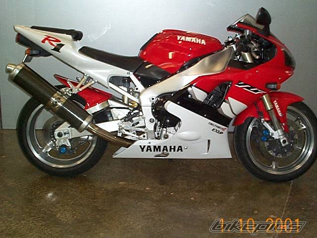 1999 YAMAHA YZF R1 | Picture 4066 motorcycle photo