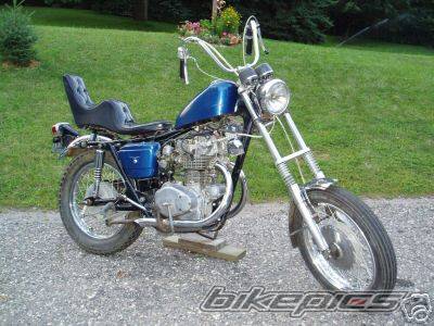 1968 HONDA CB 450 | Picture 406627 motorcycle photo