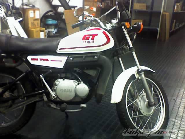 1981 YAMAHA GT 80 | Picture 406735 motorcycle photo
