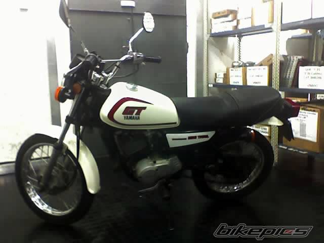 1981 YAMAHA GT 80 | Picture 406737 motorcycle photo