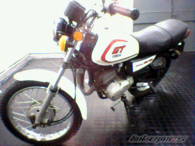 1981 YAMAHA GT 80 | Picture 406745 motorcycle photo